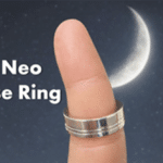 Bague neo Eclipse par Leo Smetsers