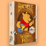 Bicycle Disney Winnie the Pooh - Jeu de cartes