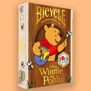 Bicycle Disney Winnie the Pooh by US Playing Card Co