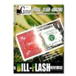 Bill Flash Card Reverse par Mickael Chatelain