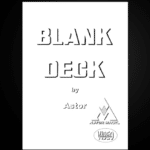Blank Deck par Astor