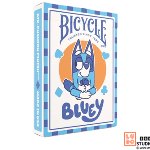Bluey - Jeu de cartes Bicycle