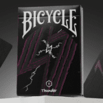 Bolt - Jeu de cartes Bicycle