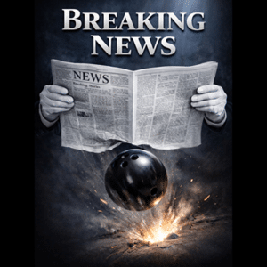 Breaking News par Richard Griffin