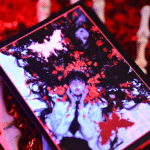 Crimson Maple - Jeu de cartes par Evokad