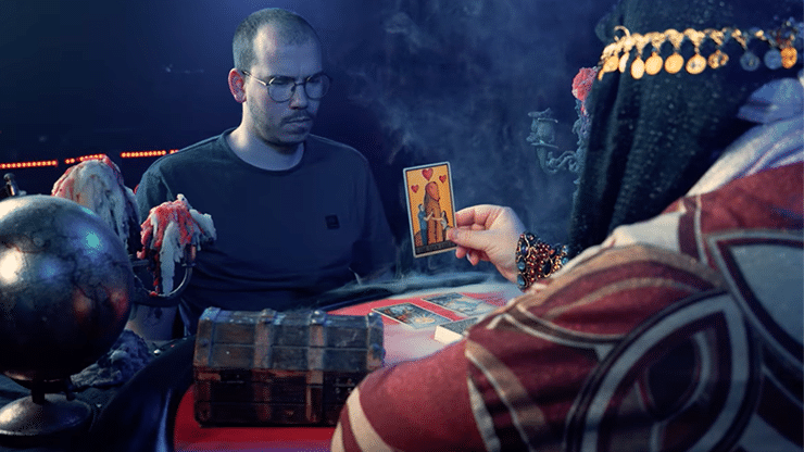 Deepest Desire par Matthew Wright 2 Deepest Desire par Matthew Wright – Image 2