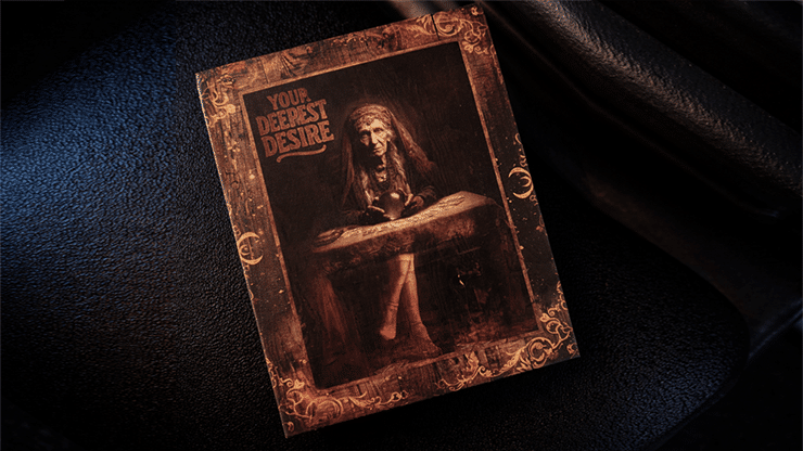 Deepest Desire par Matthew Wright 3 Deepest Desire par Matthew Wright – Image 3