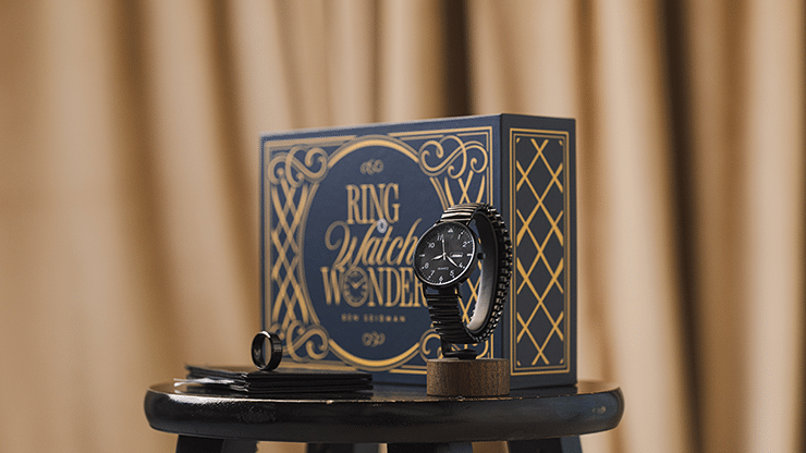 R.W.W. (Ben Seidman's Ring Watch Wonder) 5 R.W.W. (Ben Seidman's Ring Watch Wonder) – Image 5