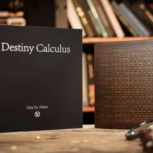 Destiny Calculus par Mato & TCC