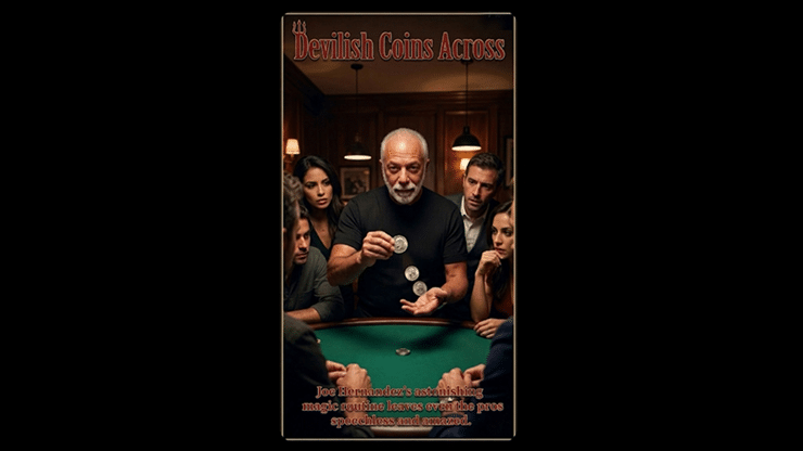 Devilish Coin Across 1 Devilish Coin Across