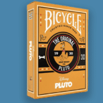 Disney Pluto - Jeu de cartes Bicycle