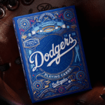 Dodgers - Jeu de cartes par Theory11