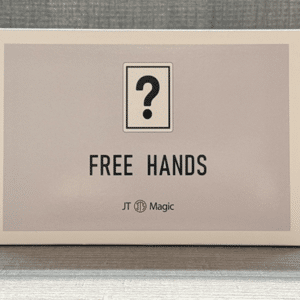 Free Hands von Patricio Teran & JT Magic