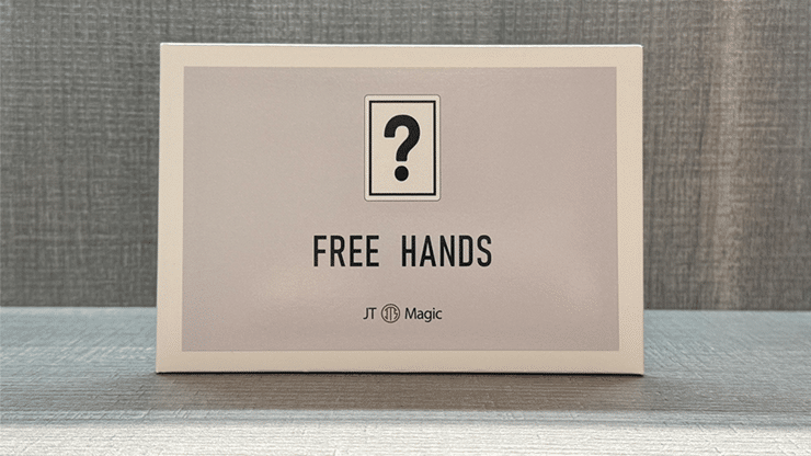 Free Hands von Patricio Teran & JT Magic