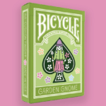 Garden Gnome - Jeu de cartes Bicycle
