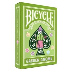 Garden Gnome - Jeu de cartes Bicycle