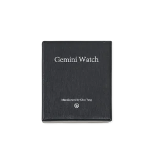 Boutique de magie en ligne - Magic Effect 14 Gemini Watch par TCC