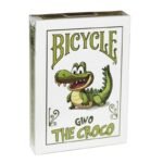 Gino the Croco - Jeu de cartes Bicycle