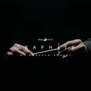 Graphite par Dual Magic & Romuald Barbey