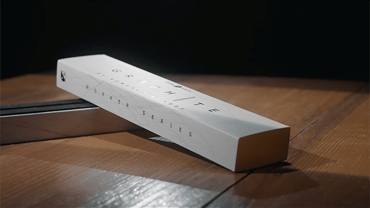 Graphite par Dual Magic & Romuald Barbey 4 Graphite par Dual Magic & Romuald Barbey – Image 4