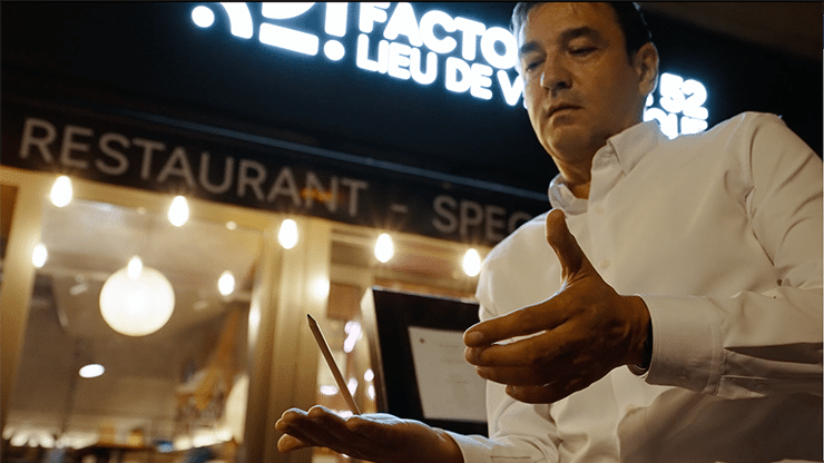 Graphite par Dual Magic & Romuald Barbey 3 Graphite par Dual Magic & Romuald Barbey