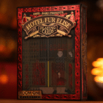 Hotel Fur Elise - Jeux de cartes