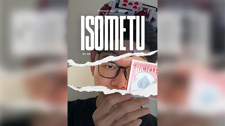 ISOMETU par CM & MUZA MAGIC