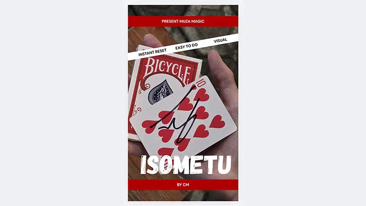 ISOMETU par CM & MUZA MAGIC – Image 2