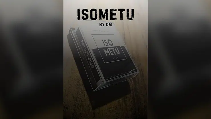 ISOMETU par CM & MUZA MAGIC – Image 3