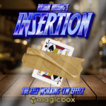 Insertion par Brain Huang