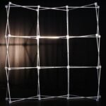 Instant backdrop - Structure spider uniquement