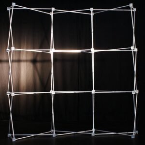 Instant backdrop - Nur Spider-Struktur