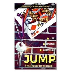 Jump par Mickael Chatelain