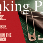 Linking Pins par Hernan Maccagno
