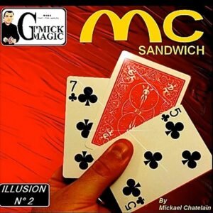MC Sandwich par Mickael Chatelain