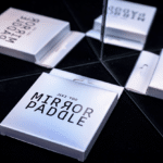 Mirror Paddle par Jeki Yoo