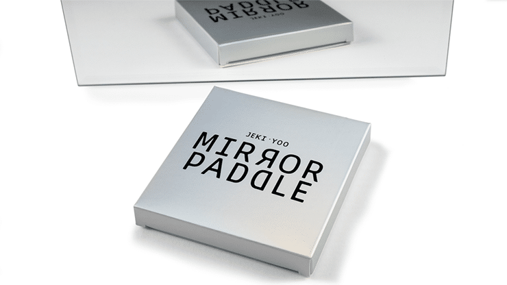 Mirror Paddle par Jeki Yoo 2 Mirror Paddle par Jeki Yoo – Image 2