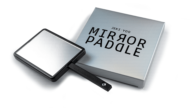 Mirror Paddle par Jeki Yoo 4 Mirror Paddle par Jeki Yoo – Image 4
