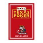Modiano - Jeux de cartes - Texas Poker 2 Jumbo index