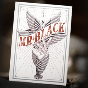 Mr. Black V2 - Jeux de cartes