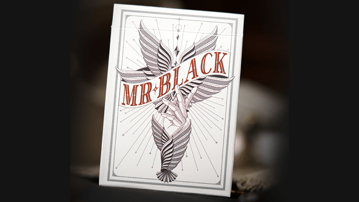 Mr. Black V2 - Jeux de cartes 1 Mr. Black V2 - Jeux de cartes