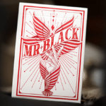 Mr. Black V2 - Mazzo di carte