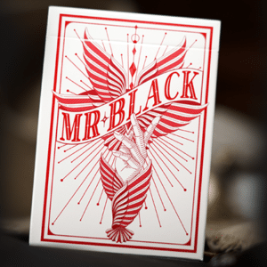 Mr. Black V2 - Mazzo di carte