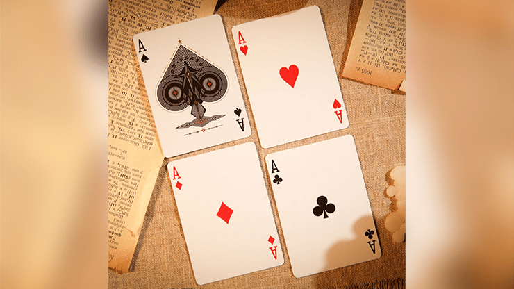 Mr. Black V2 - Jeux de cartes 5 Mr. Black V2 - Jeux de cartes – Image 5