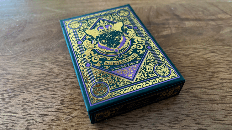 Neko royal - Jeux de cartes 3 Neko royal - Jeux de cartes – Image 3