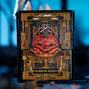 Night of Horror - Jeu de cartes par ARK