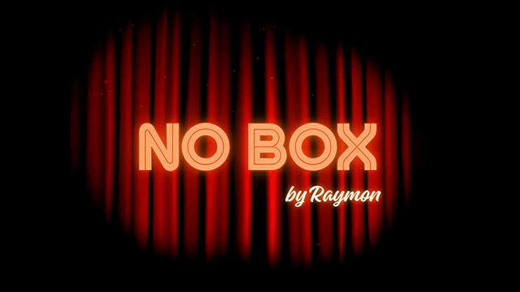 No Box von Raymon & CrazyJokers