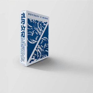 Odyssey X Nishe Edition par Sergio Roca