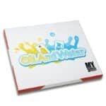 Oil and Water par My Magical Project - Version Bicycle