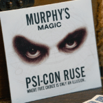 PSI-CON RUSE par Max Maven & Murphys Magic